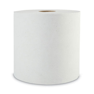 Boardwalk® Boardwalk Green Universal Roll Towels, Natural White, 8" X 800 Ft, 6 Rolls-carton freeshipping - TVN Wholesale
